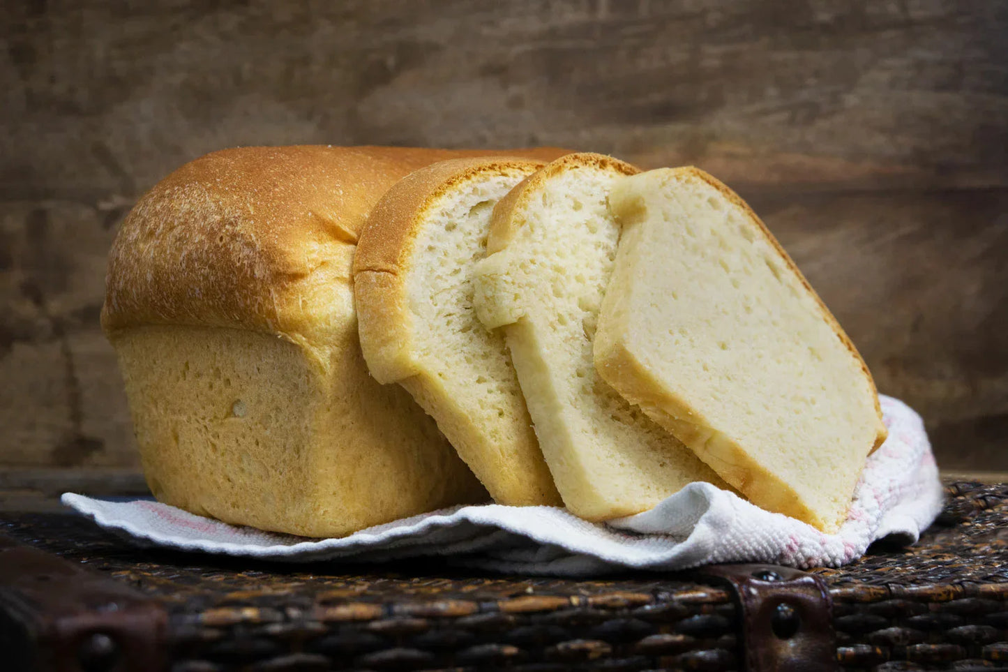 Homemade Bread